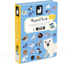 [224320JUR] MAGNETI BOOK MIX&MATCH           J02587  J24