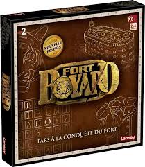 [224497LAN] FORT BOYARD     75028  J24