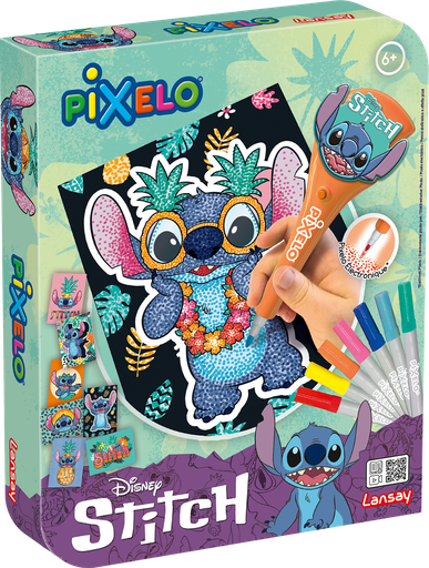 [225623LAN] PIXELO STITCH   20281  J25 SAJOU