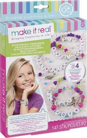 [224694LAN] BRACELET ALPHABET       41202   J24
