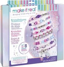 [224702LAN] COFFRET BIJOUX CRISTAUX DE REVE          41723    J24
