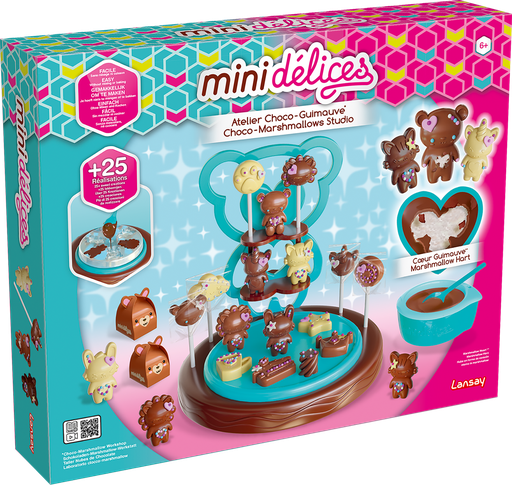 [224706LAN] CHOCO GUIMAUVE  17890  J24 SAJOU