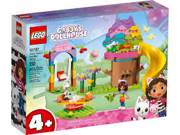 [224813LEG] FETE AU JARDIN DE FEE MINETTE      10787  J24