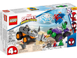 [224821LEG] COMBAT DES CAMIONS HULK       10782  J24 DAS
