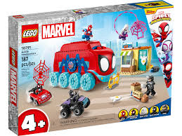 [224822LEG] QG  MOBILE DE L'EQUIPE SPIDEY     10791  J24