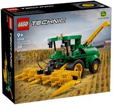 [224836LEG] TECHNIC JOHN DEERE 9700 FORAGE      42168  J24