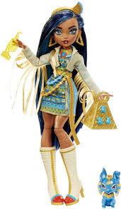 [224614MAT] POUPEE CLEO DE NILE HHK54  J24