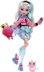 [224617MAT] POUPEE LAGOONA BLEU HHK55 J24