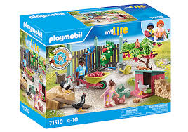 [224803PLA] POULAILLER & JARDIN 71510  J24 SAJOU
