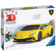 [2241088RAV] PUZZLE 3D LAMBORGHINI 11562 J24