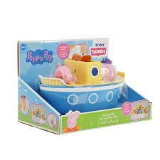 [224196TOM] BATEAU DE PAPY PIG    E73414   J24