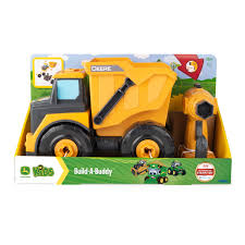 [224225TOM] JE CONSTRUIS MON CAMION BENNE    47508  J24 SAJOU