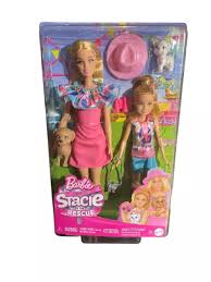 [224616MAT] Barbie And Stacie To The Rescue RHM09 J24