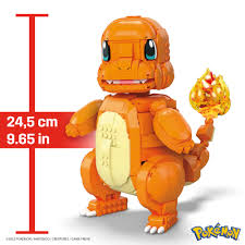 [224837MAT] POKEMON SALAMECHE GEANT HHL13 J24