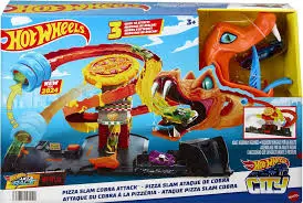 [224877MAT] Coffret L'Attaque De La Pizzeria HTN81 J24