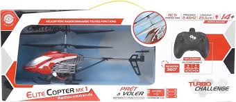 [224940MGM] BOITE HELICOPTERE 400307 J24