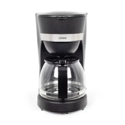 [deldod200n] cafetiere electrique dod200n noir