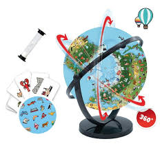 [2251072BUK] GLOBE JUNIOR 9010 J25