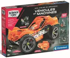 [CLE52846] VEHICULES ET MACHINES 52846 J24 SAJOU