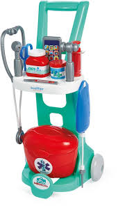 [225242ECO] CHARIOT MEDICAL COMPLET 1902 J25 SAJOU