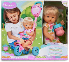 [225558GPT] NENUCO ET SON TRICYCLE NFNA2 J25