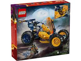 [LEG71811] LE BUGGY TOUT TERRAIN NINJA D ARIN lego 71811 J24 SAJOU