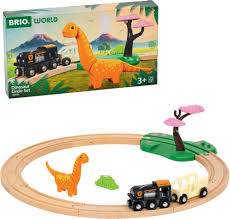 [RAV63609800] BRIO CIRCUIT DINOSAURE 63609800 J24 SAJOU