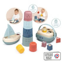 [SMO140104] COFFRET EVEIL ET BAIN LITTLE SMOBY 140104 J24 SAJOU