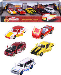 [SMO212054101] MAJORETTE ANNIVERSARY GIFTPACK 212054101 J24 SAJOU