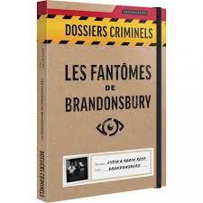 [ASMPLTDOSCRI04FRN] LES FANTOMES DE BRANDONSBURY PLTDOSCRI04FRN J24 SAJOU