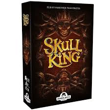 [BLAGRA002SK] SKULL KING GRA002SK J24 SAJOU