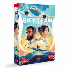 [BLA28] SKY TEAM SCOO28LA J24 SAJOU