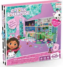 [CAR10045214] GABBY ET LA MAISON MAGIQUE 10045214-0001  J25 SAJOU