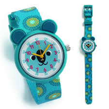 [DJEDD00437] MONTRE PEDAGOGIQUE KOALA DD00437 J24 SAJOU