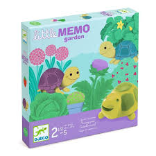 [DJEDJ08559] LITTLE MEMO GARDEN DJ08559 J24 SAJOU