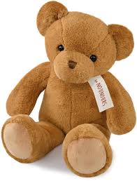 [DJEHO3227] LE NOUNOURS NOISETTE 40CM HO3227 J24 SAJOU