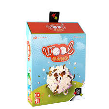 [GIGGTW0] WOOL GANG GTW0 J24 SAJOU