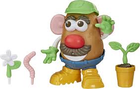 [HASF10535L6] MONSIEUR PATATE VERT F10535L6 J24 SAJOU