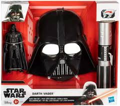 [HASGO3085LO] STAR WARS FIGURINE MASQUE SABRE GO3085LO J24 SAJOU