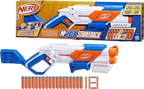 [HASGO218EU4] NERF SERIES STRIKEBACK GO218EU4 J24 SAJOU