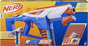 [HASF8631EP4] NERF N SERIES INFINITE F8631EP4 J24 SAJOU