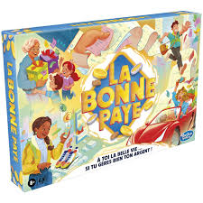 [HASF6424101] LA BONNE PAYE F6424101 J24 SAJOU