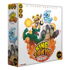 [IEL70267] KING OF TOKYO 70267 J24 SAJOU