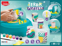 [JOU907221] MAPED CREATIV TERRA POTERIE 907221 J24 SAJOU
