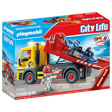 [PLA71429] DEPANNEUSE AVEC QUAD 71429 J24 SAJOU