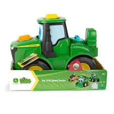 [TOM47500] JOHNNY TRACTEUR 47500 J24 SAJOU