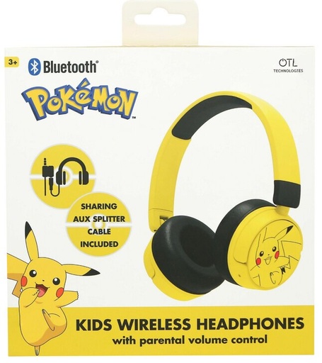 [BMDPK1315] CASQUE PIKACHU PK1315 
