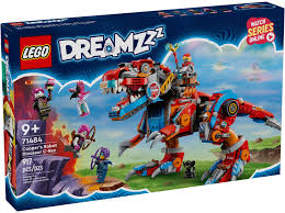 [LEG71484] LEGO 71484 ROBOT DINOSAURE J24 MCA