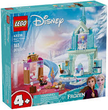 [LEG43238] LA CHATEAU DE GLACE D ELSA 43238 lego J24 DAS