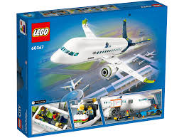 [LEG60367] L AVION DE LIGNE 60367 J24 DAS